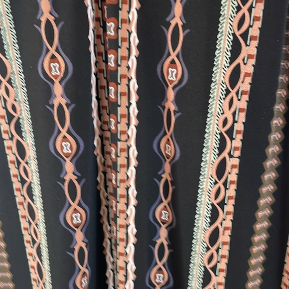 Free People Long Sleeved Dress - Picture 4 of 9